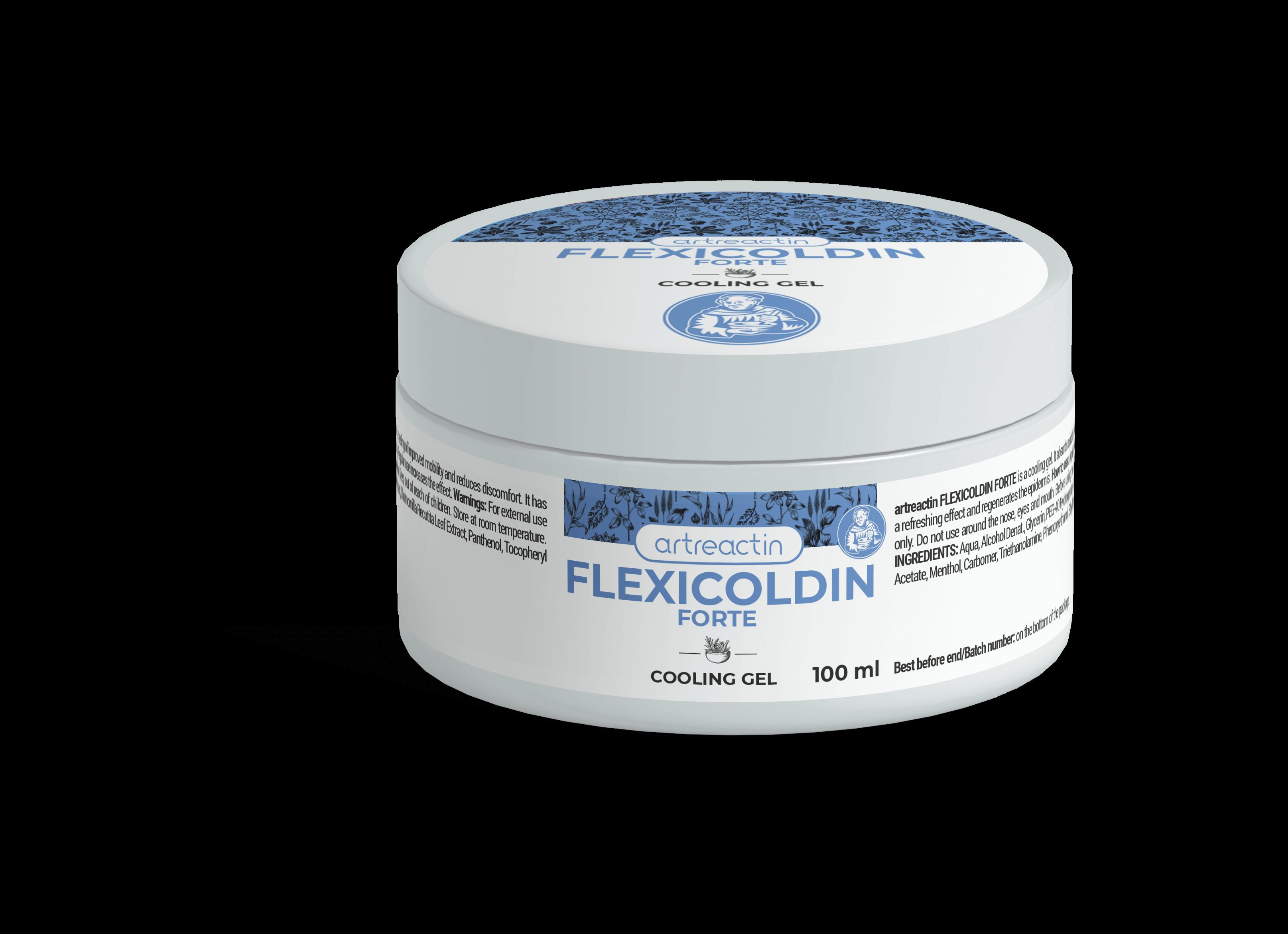 Flexicoldin Forte