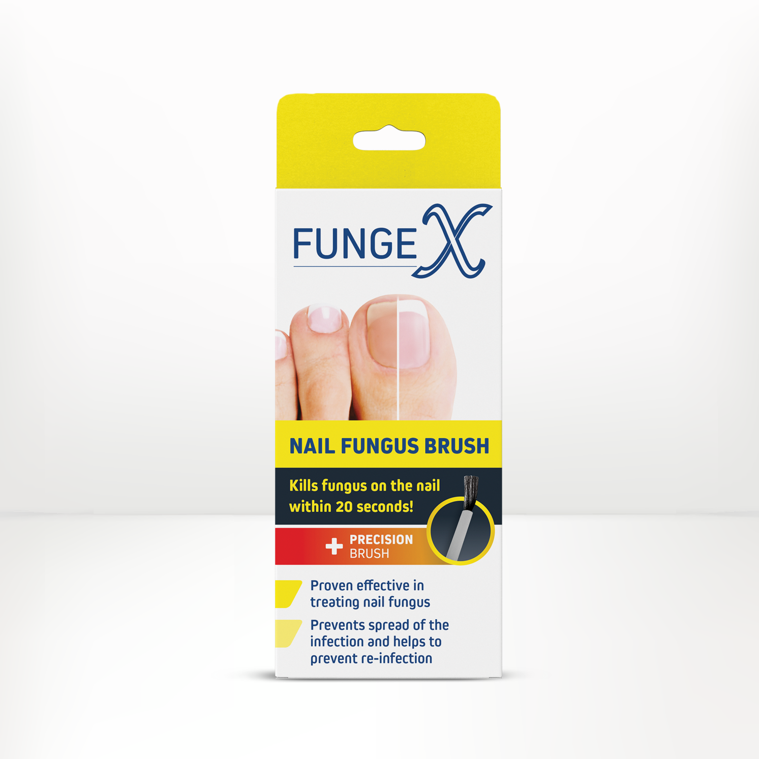 Fungexin Fungus Removal