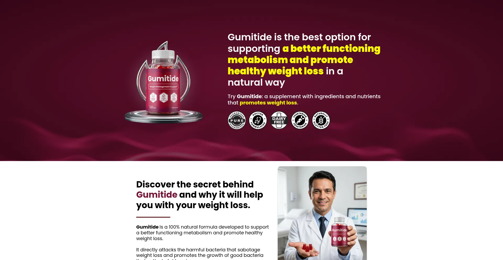 Gumitide
