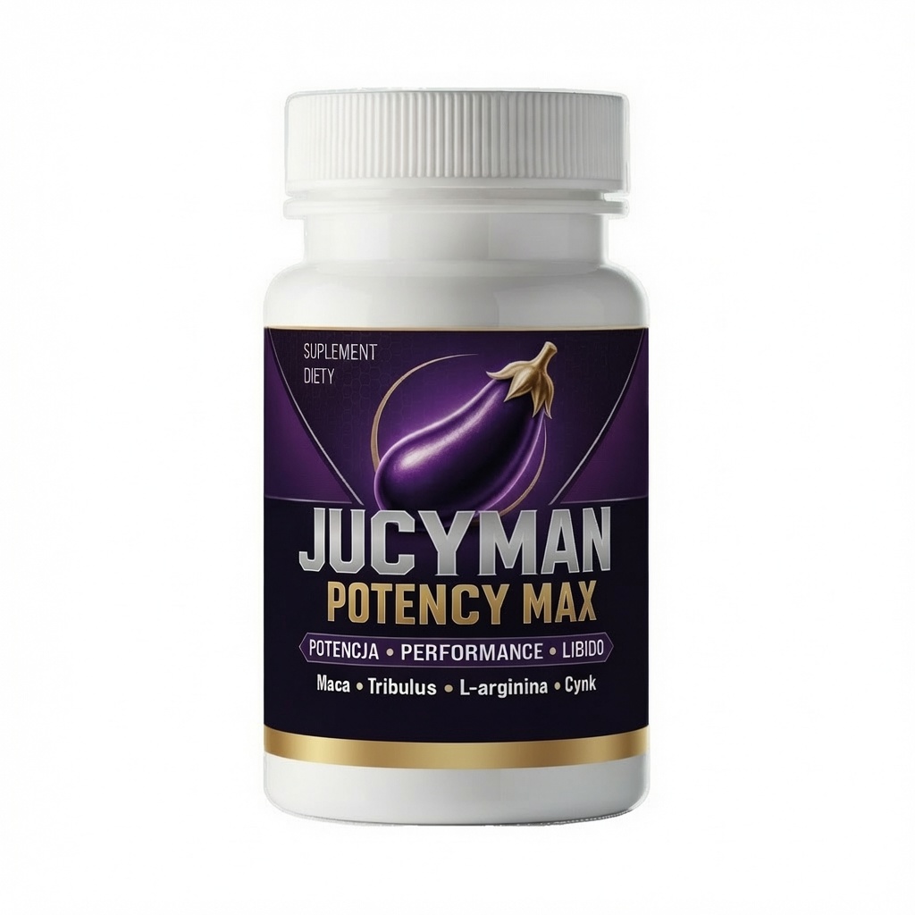 Jucyman Protency Max