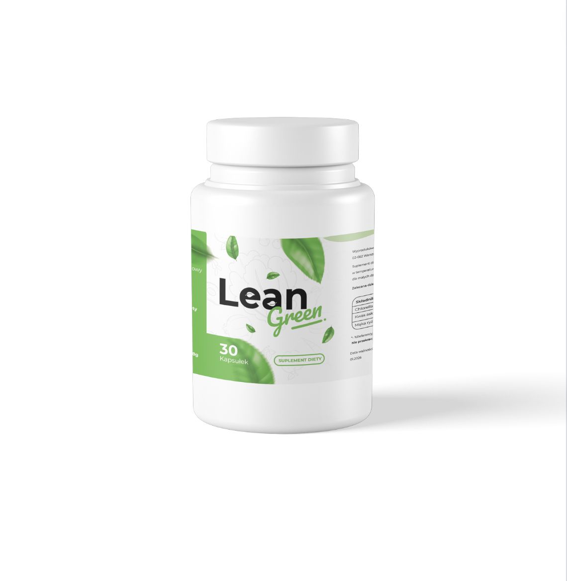 Lean Green free