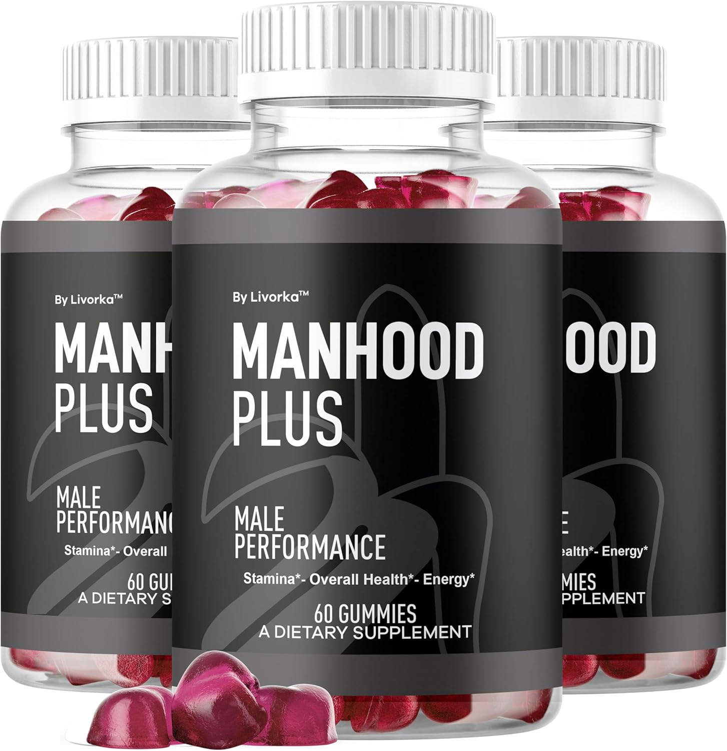 Manhood Plus
