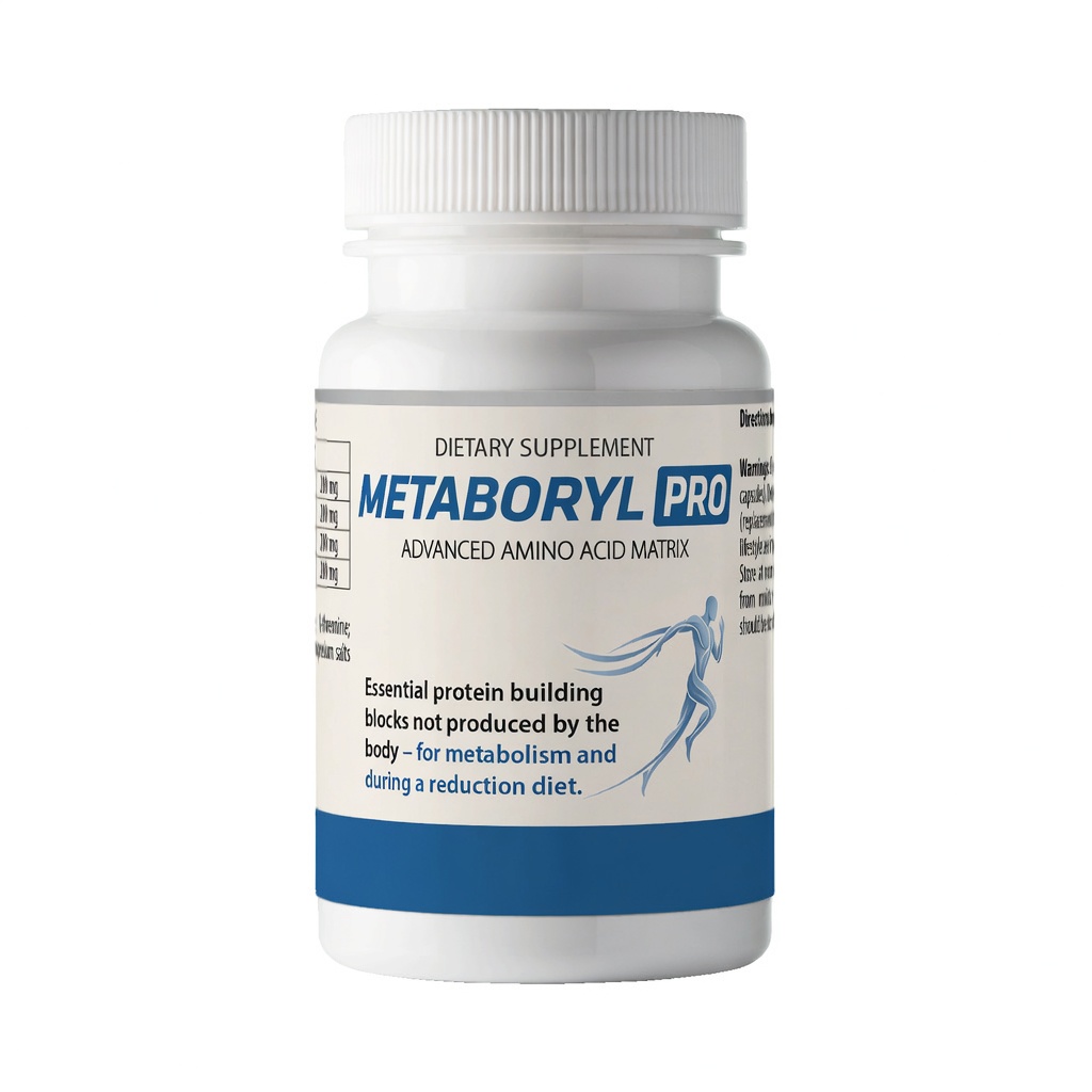 Metaboryl Pro