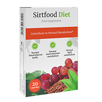 SirtFood Diet