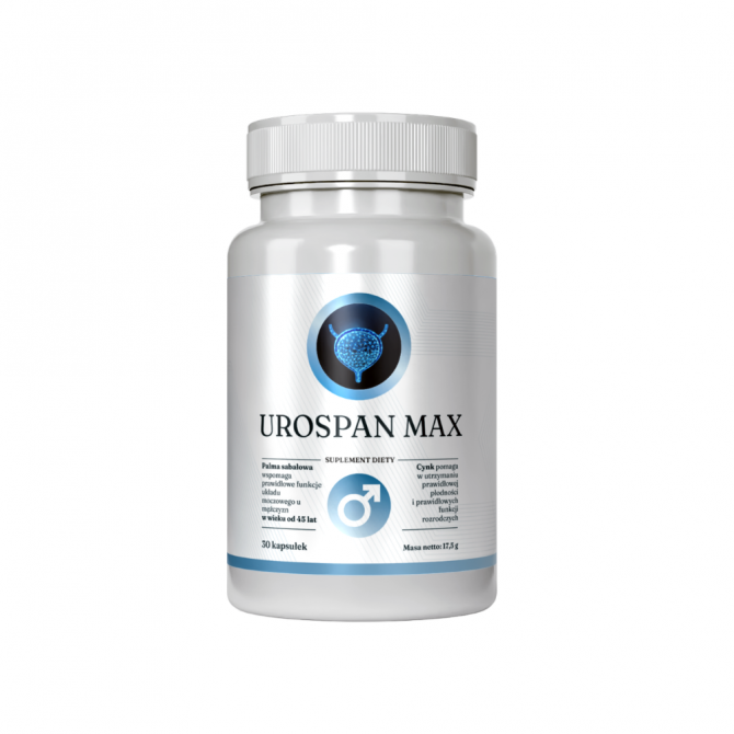 Urospan Max